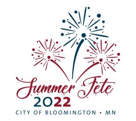 Summer Fete 2022 Logo