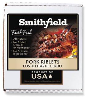 Smithfield Pork - Fare For All Creekside July 2022