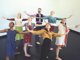 Threads Dance Project