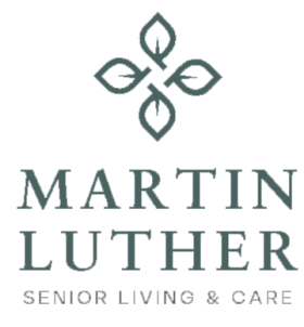 Martin Luther Senior Living logo