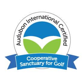 Audubon Golf Sanctuary Seal