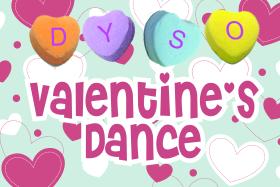 DYSO Valentine's Dance Graphic