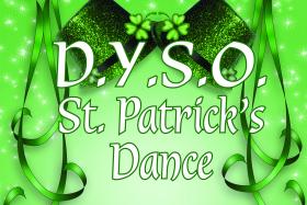 Dance Your Socks Off St Patricks Dance