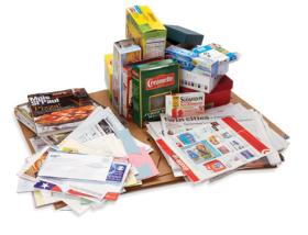 Paper products image