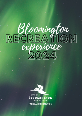 2024 Bloomington Recreation Experience Catalog