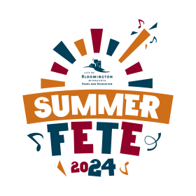 Summer Fete 2024 logo