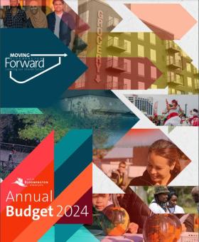 2024 budget book