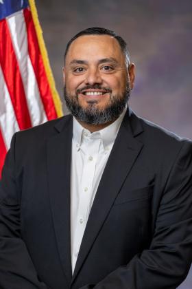 Amos Olivarez, Sr.