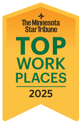 Top Workplaces Logo