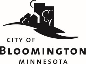 City of Bloomington logo 