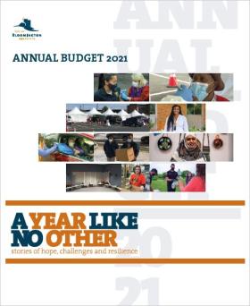 Annual Budget Book - Fiscal Year 2021