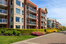 Apartment building