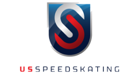 US Speedskating logo
