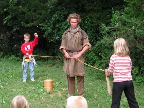 Rope making