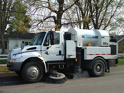 Street Sweeper